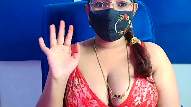 Snapshot of Anjalistar chatting on 18, 6, 2026 Anjalistar online show from 18, 6, 2026