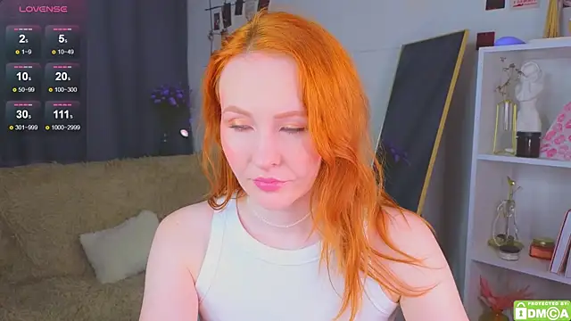 JoyceJones online show from 29, 9, 2025