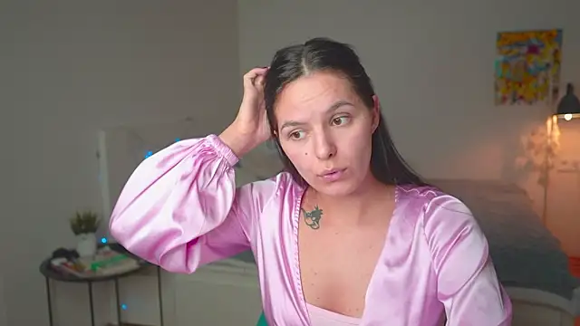 EwelynScott online show from 18, 10, 2025