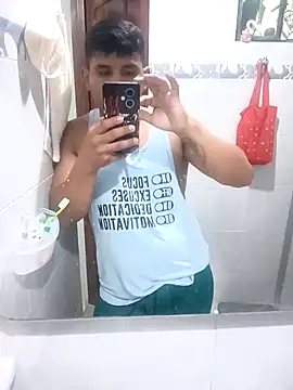 Oscariin96 online show from 27, 2, 2026