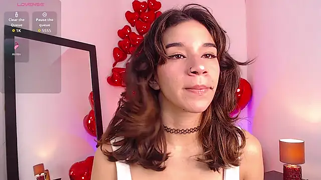 Snapshot of miascarlet_16 chatting on 2, 10, 2025 miascarlet 16 online show from 2, 10, 2025