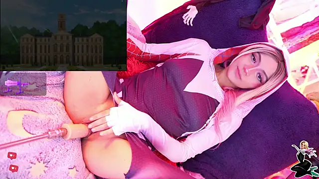 jinixxxx online show from 5, 10, 2025