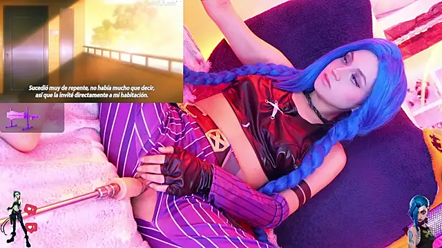 Snapshot of jinixxxx chatting on 3, 11, 2025 jinixxxx online show from 3, 11, 2025