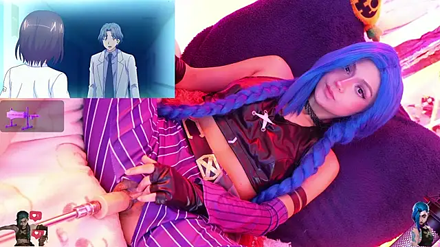 Snapshot of jinixxxx chatting on 15, 10, 2025 jinixxxx online show from 15, 10, 2025