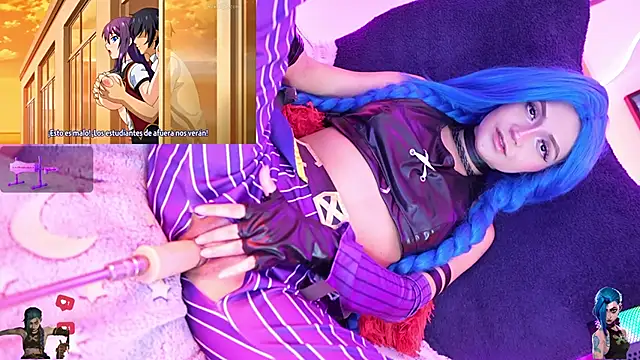 jinixxxx online show from 28, 9, 2025