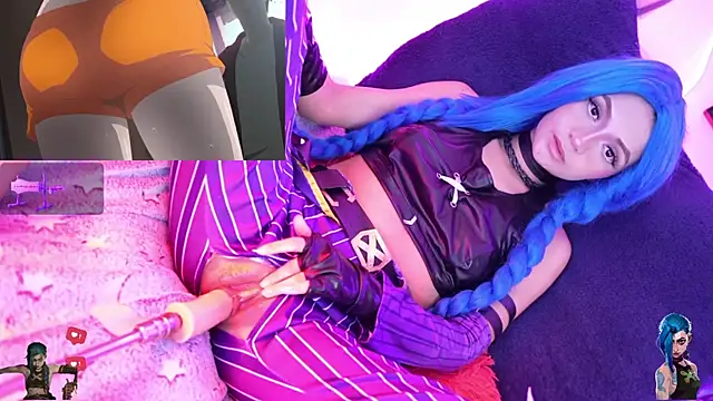 jinixxxx online show from 24, 9, 2025