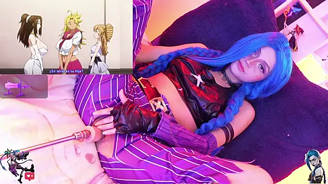 Snapshot of jinixxxx chatting on 23, 11, 2025 jinixxxx online show from 23, 11, 2025