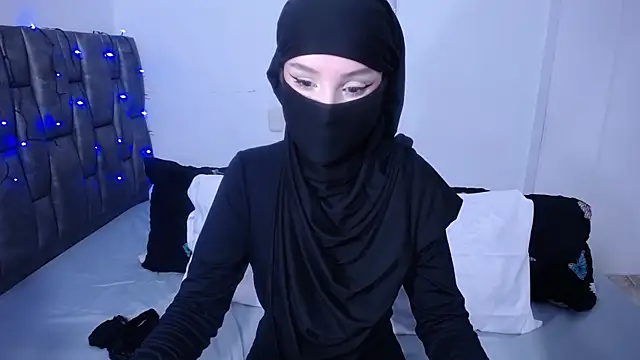 Snapshot of __Nahia chatting on 22, 10, 2025   Nahia online show from 22, 10, 2025