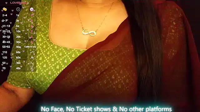 Anuforyou19 online show from 15, 4, 2026