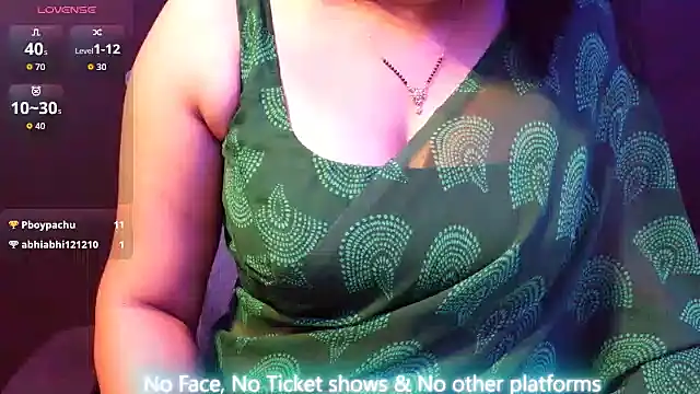 Anuforyou19 online show from 7, 2, 2026