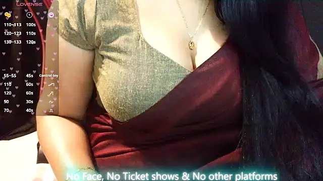 Snapshot of Anuforyou19 chatting on 15, 7, 2026 Anuforyou19 online show from 15, 7, 2026
