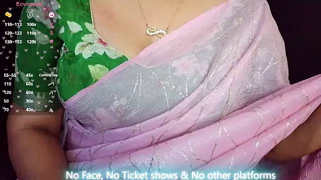 Anuforyou19 online show from 18, 4, 2026