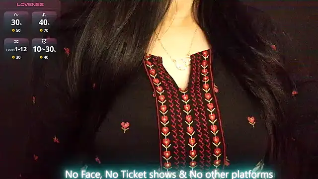 Anuforyou19 online show from 14, 3, 2026