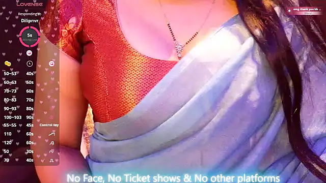 Anuforyou19 online show from 14, 4, 2026