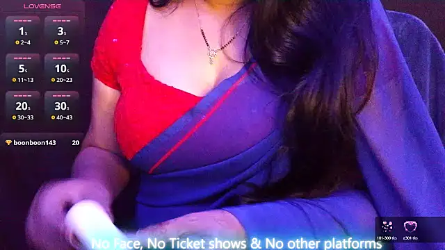 Anuforyou19 online show from 17, 2, 2026