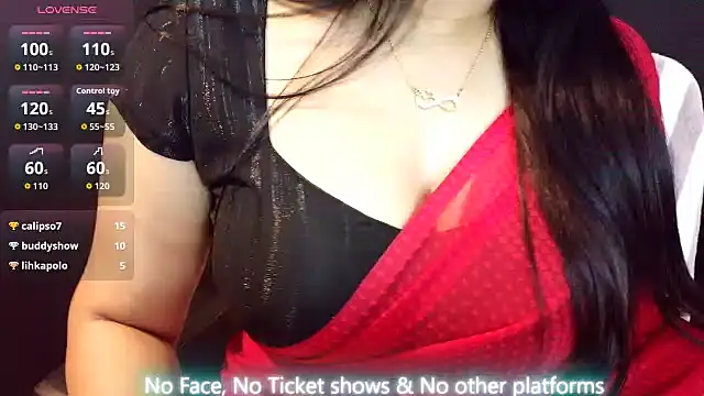 Anuforyou19 online show from 17, 3, 2026