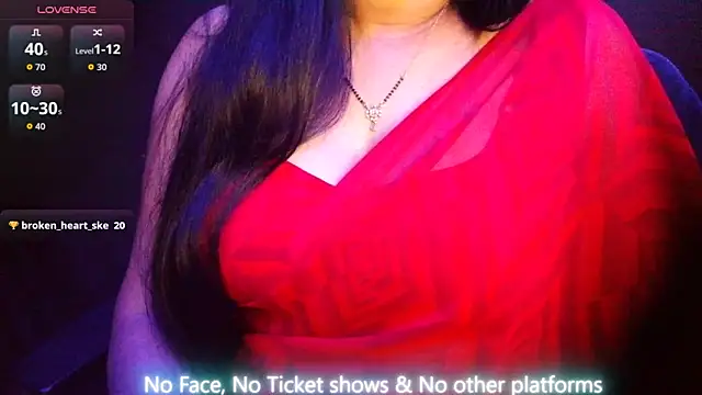 Anuforyou19 online show from 14, 2, 2026