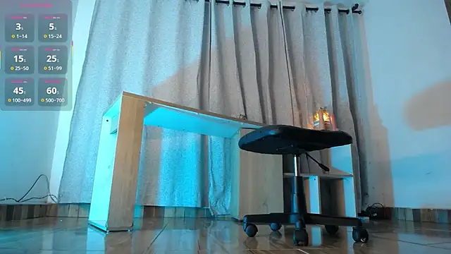 JULLIAN  online show from 18, 10, 2025