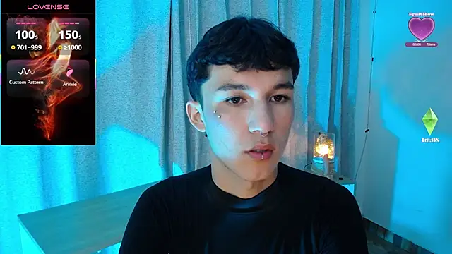 JULLIAN  online show from 7, 11, 2025