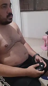 Urso Nerd online show from 10, 11, 2025