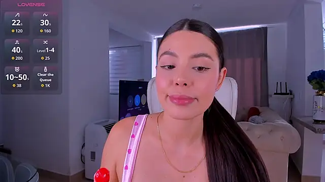 MeganScott online show from 17, 11, 2025