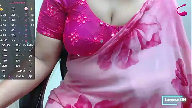 Anushka134 online show from 23, 12, 2025