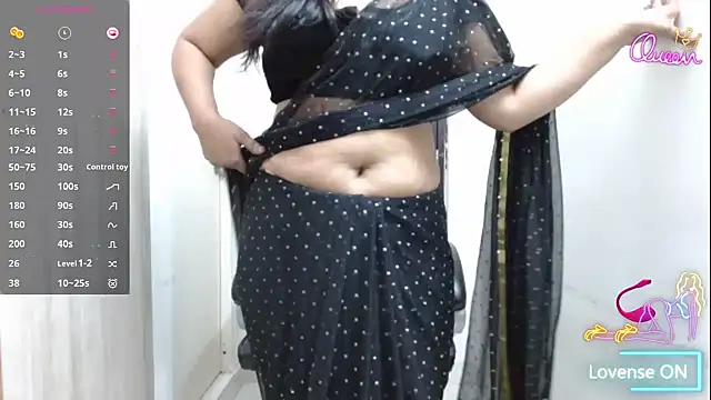 Anushka134 online show from 9, 4, 2026