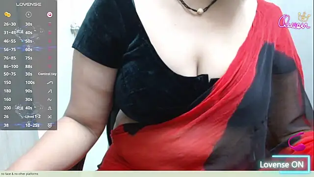 Anushka134 online show from 13, 3, 2026