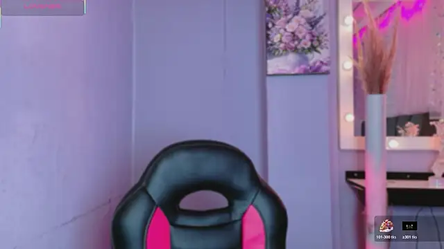 NataliaPrada s online show from 10, 11, 2025