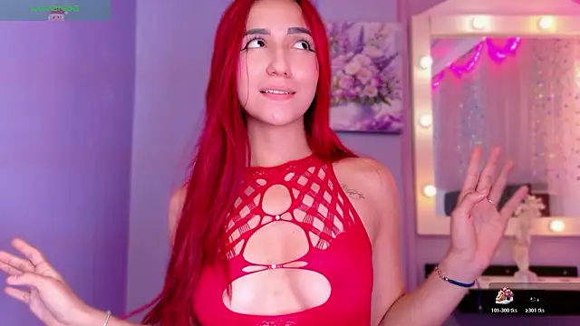 NataliaPrada s online show from 24, 3, 2026