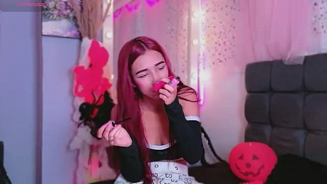 NataliaPrada s online show from 27, 10, 2025