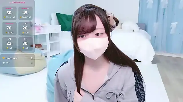 kiyoka love online show from 5, 10, 2025