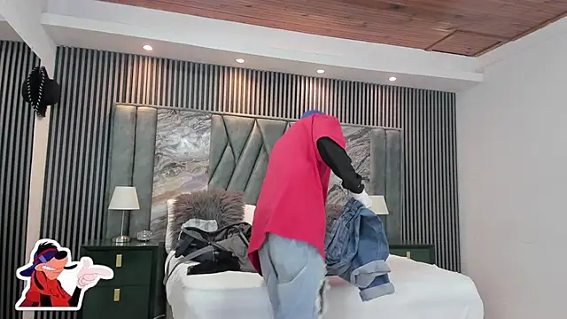 Michael blue online show from 31, 10, 2025