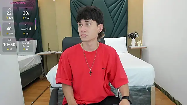 Michael blue online show from 13, 3, 2026