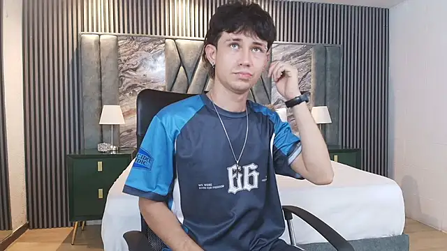 Michael blue online show from 5, 3, 2026