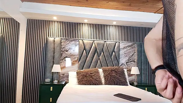 Michael blue online show from 18, 2, 2026