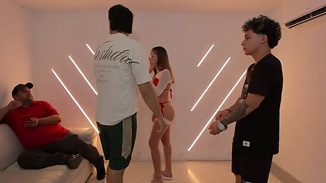 brutal sex room2k online show from 25, 10, 2025