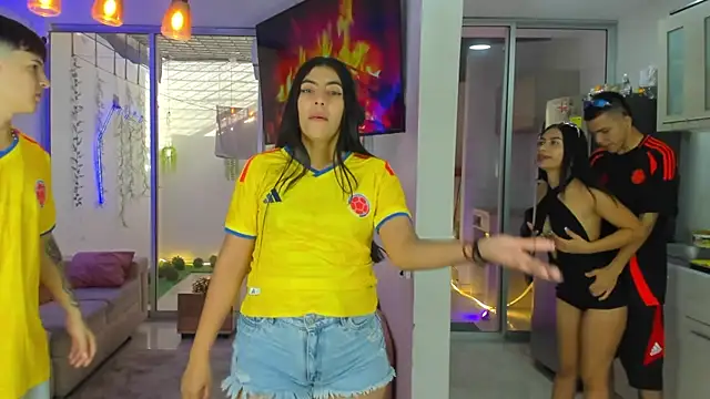 stangirls  online show from 23, 6, 2026