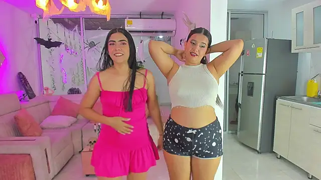 stangirls  online show from 15, 10, 2025