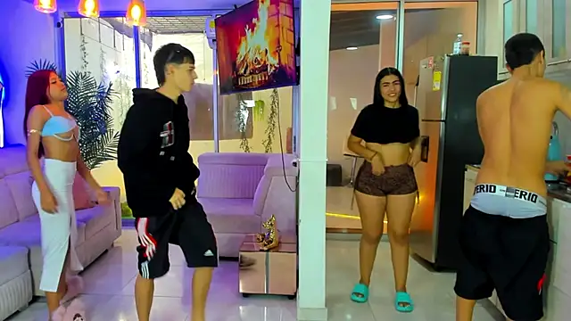 stangirls  online show from 20, 4, 2026