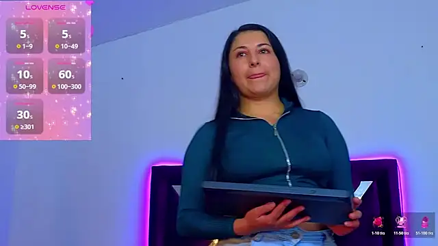 cuteeimy online show from 14, 1, 2026