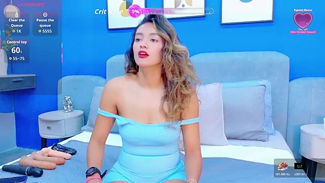 lixie peyton online show from 17, 2, 2026