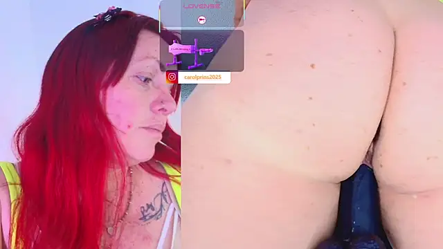 Snapshot of carolinhe_ chatting on 9, 11, 2025 carolinhe online show from 9, 11, 2025