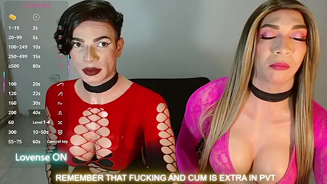 couple vzl online show from 17, 4, 2026