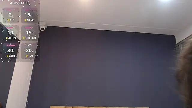 KendraaSimons online show from 31, 10, 2025