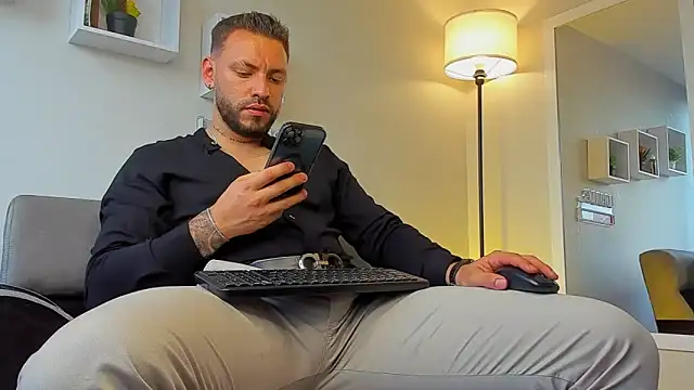 DIMITRI MASTEER online show from 17, 11, 2025