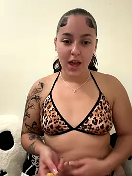 babykalirose online show from 18, 10, 2025