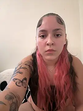 babykalirose online show from 16, 10, 2025