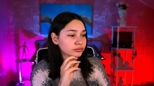 KimClarks  online show from 28, 11, 2025