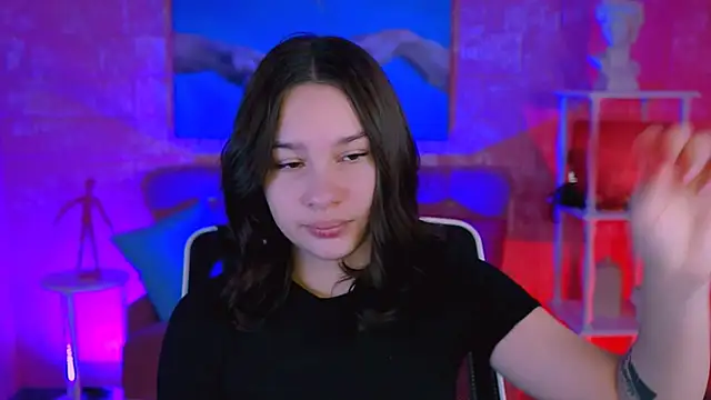 KimClarks  online show from 15, 11, 2025